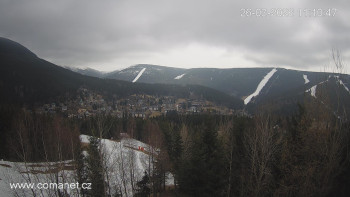 Město Špindlerův Mlýn