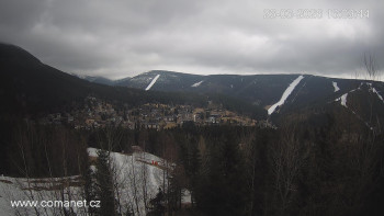 Město Špindlerův Mlýn