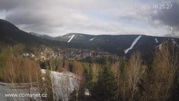 Město Špindlerův Mlýn