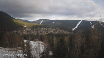 Město Špindlerův Mlýn