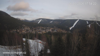 Město Špindlerův Mlýn