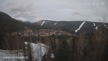 Město Špindlerův Mlýn