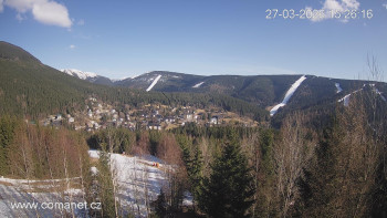 Město Špindlerův Mlýn