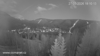 Město Špindlerův Mlýn