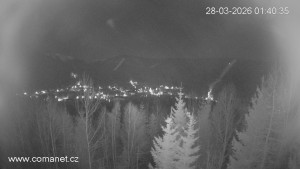 Město Špindlerův Mlýn - Bedřichov - 28.3.2026 v 01:45