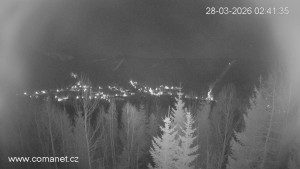 Město Špindlerův Mlýn - Bedřichov - 28.3.2026 v 02:45