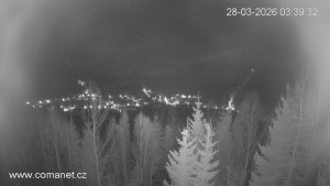 Město Špindlerův Mlýn - Bedřichov - 28.3.2026 v 03:45