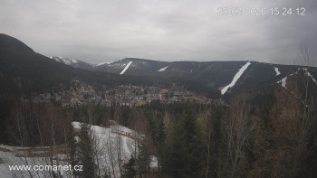 Město Špindlerův Mlýn