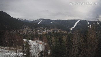 Město Špindlerův Mlýn