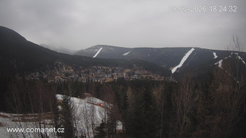 Město Špindlerův Mlýn