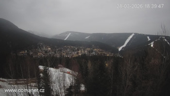 Město Špindlerův Mlýn