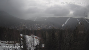 Město Špindlerův Mlýn