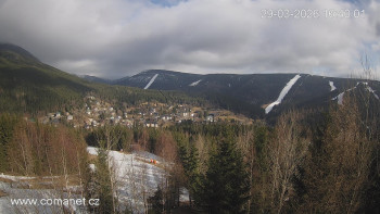 Město Špindlerův Mlýn