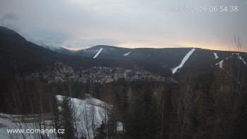 Město Špindlerův Mlýn