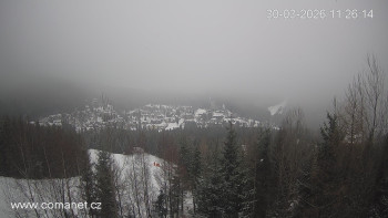 Město Špindlerův Mlýn