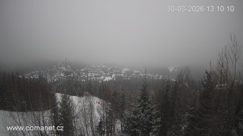 Město Špindlerův Mlýn