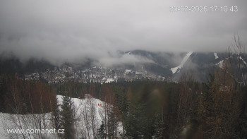 Město Špindlerův Mlýn