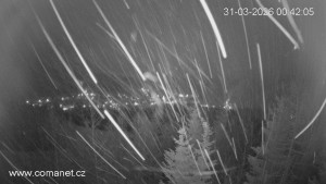 Město Špindlerův Mlýn - Bedřichov - 31.3.2026 v 00:45