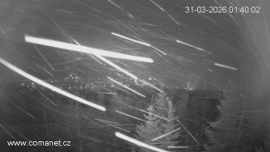 Město Špindlerův Mlýn - Bedřichov - 31.3.2026 v 01:45