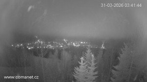 Město Špindlerův Mlýn - Bedřichov - 31.3.2026 v 03:45