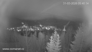 Město Špindlerův Mlýn - Bedřichov - 31.3.2026 v 05:45