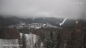 Město Špindlerův Mlýn - Bedřichov - 31.3.2026 v 06:45