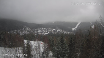 Město Špindlerův Mlýn