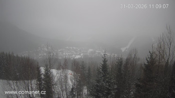 Město Špindlerův Mlýn