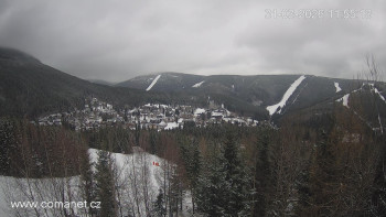 Město Špindlerův Mlýn