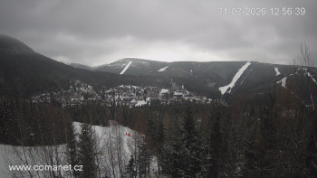 Město Špindlerův Mlýn