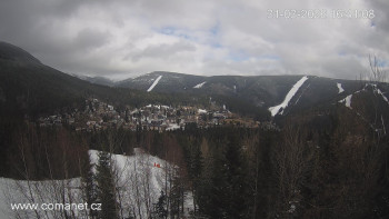 Město Špindlerův Mlýn