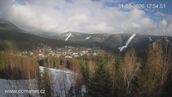 Město Špindlerův Mlýn