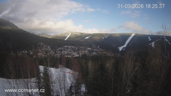 Město Špindlerův Mlýn