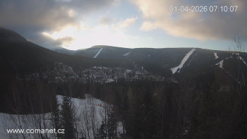 Město Špindlerův Mlýn