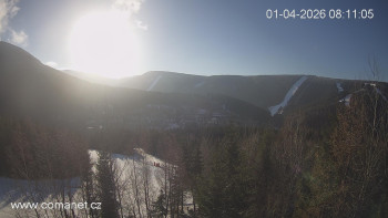 Město Špindlerův Mlýn