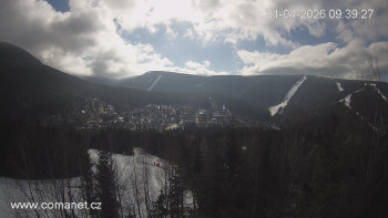 Město Špindlerův Mlýn