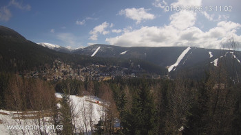 Město Špindlerův Mlýn