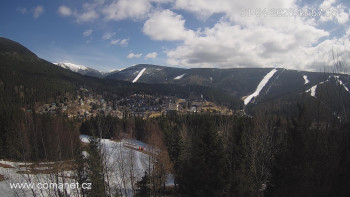 Město Špindlerův Mlýn