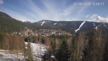 Město Špindlerův Mlýn