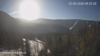 Město Špindlerův Mlýn