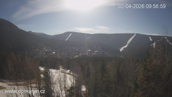 Město Špindlerův Mlýn