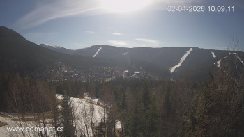 Město Špindlerův Mlýn