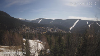 Město Špindlerův Mlýn