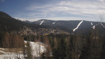 Město Špindlerův Mlýn