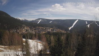 Město Špindlerův Mlýn