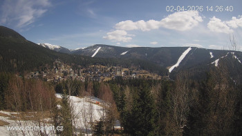 Město Špindlerův Mlýn