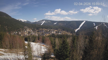 Město Špindlerův Mlýn