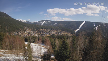 Město Špindlerův Mlýn