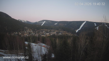 Město Špindlerův Mlýn