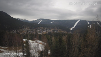 Město Špindlerův Mlýn